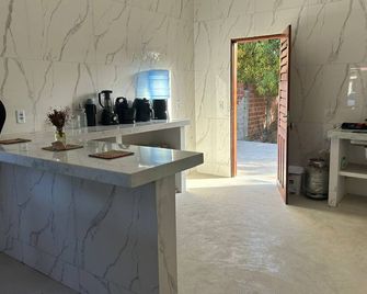 Casa da Paz - Trairi - Recepce
