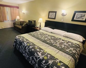 Travellers Motel - Cranbrook - Camera da letto