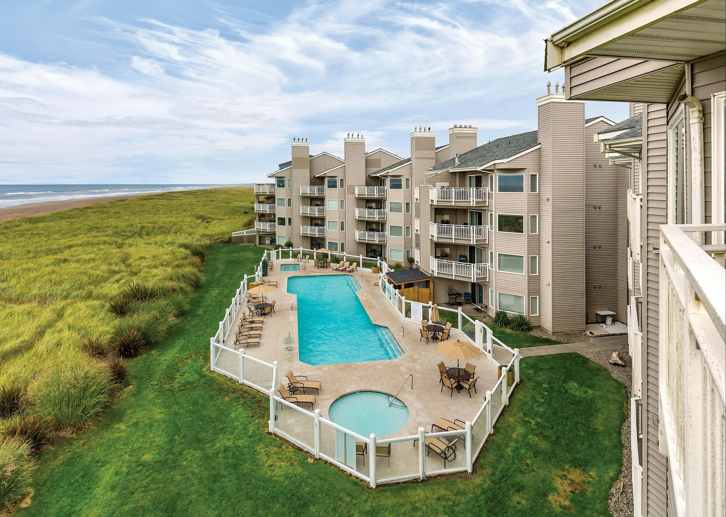 WorldMark Mariner Village - Ocean Shores - Uima-allas