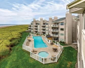 WorldMark Mariner Village - Ocean Shores - Piscina