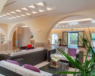 Hotel Portoconte - Porto Conte - Lobby