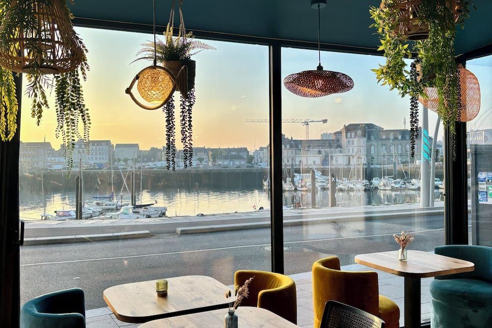 Ambassadeur Hotel - Cherbourg Port de Plaisance