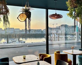 Ambassadeur Hotel - Cherbourg Port de Plaisance - Cherbourg-en-Cotentin - Restaurant