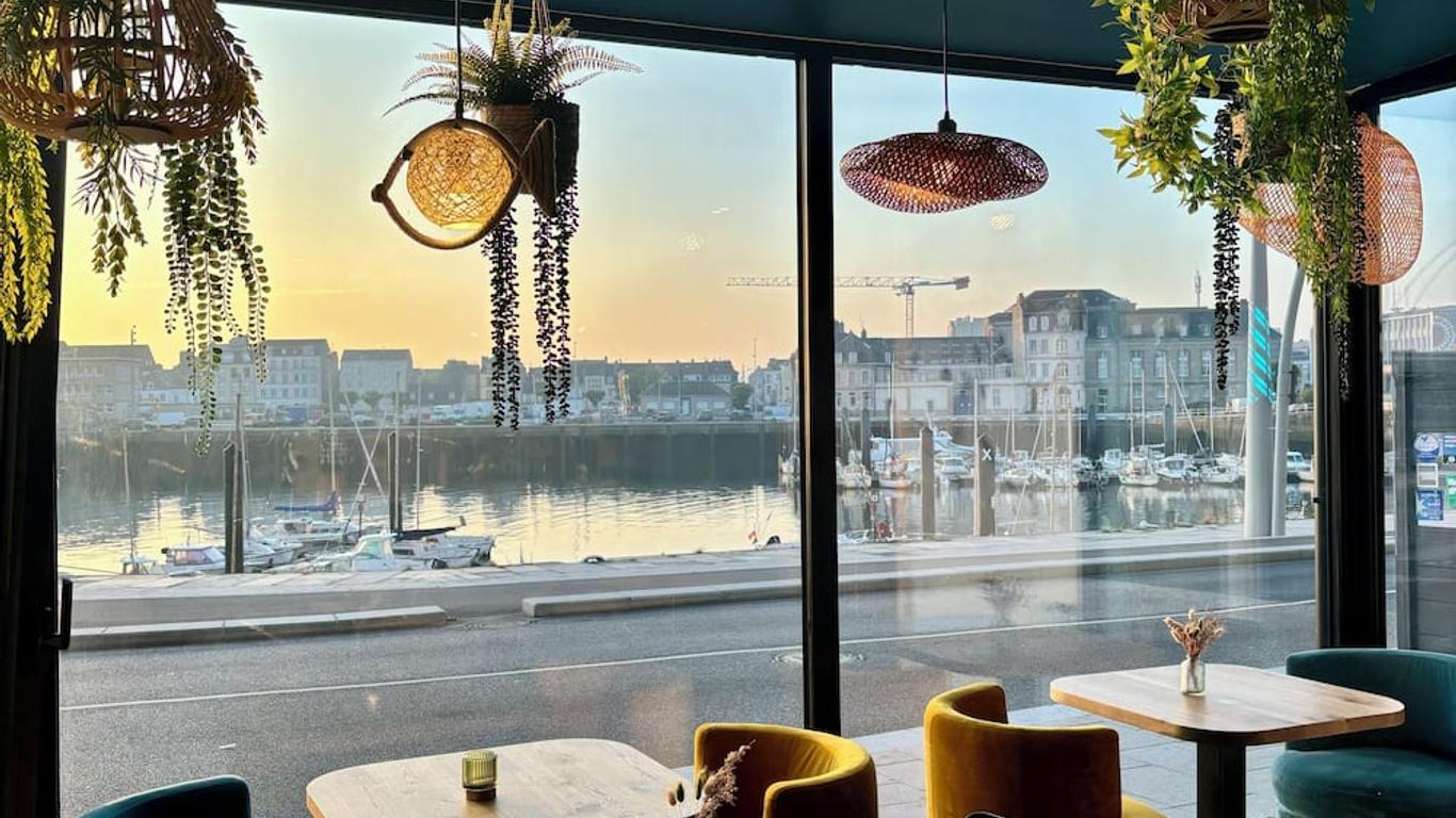 Ambassadeur Hotel - Cherbourg Port de Plaisance