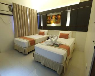 Southpole Central Hotel - Cebu City - Bedroom