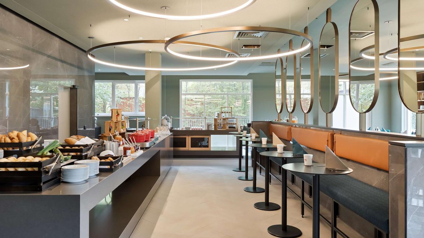 Austria Trend Hotel Bosei