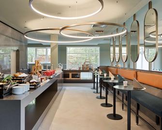 أوستريا تريند هوتل بوساي - فيينا - مطعم