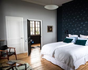Château Haute Roche - Oudon - Chambre