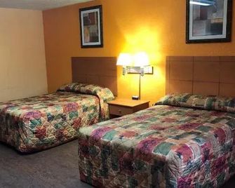 Studio 6 Suites Hot Springs Ar - Hot Springs