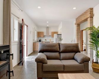 Villa Montemedio - Paco - El Palmar - Living room