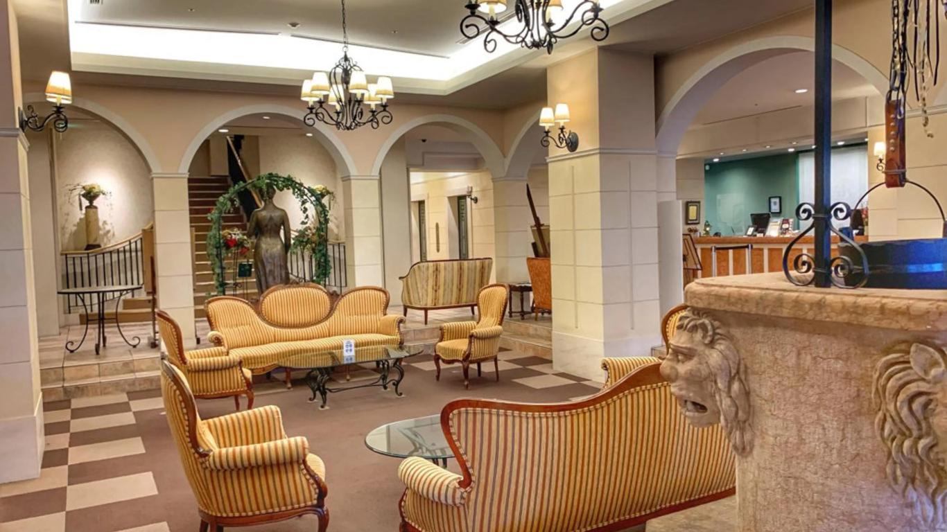Kitabiwako Hotel Grazie