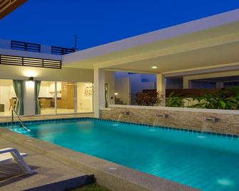 Sivana Gardens Villas - Hua Hin - Pool