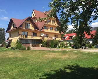 Babiarzowie - Białka Tatrzańska - Gebäude