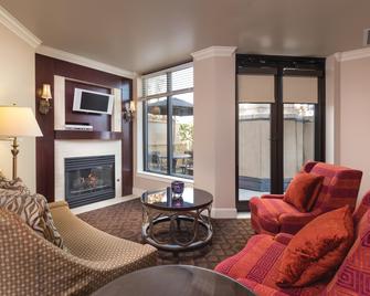 Worldmark Seattle - The Camlin - Seattle - Living room