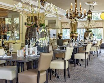 Free Parking and Scenic Bike Routes Near Apenheul Primate Park in Apeldoorn - Apeldoorn - Restaurant