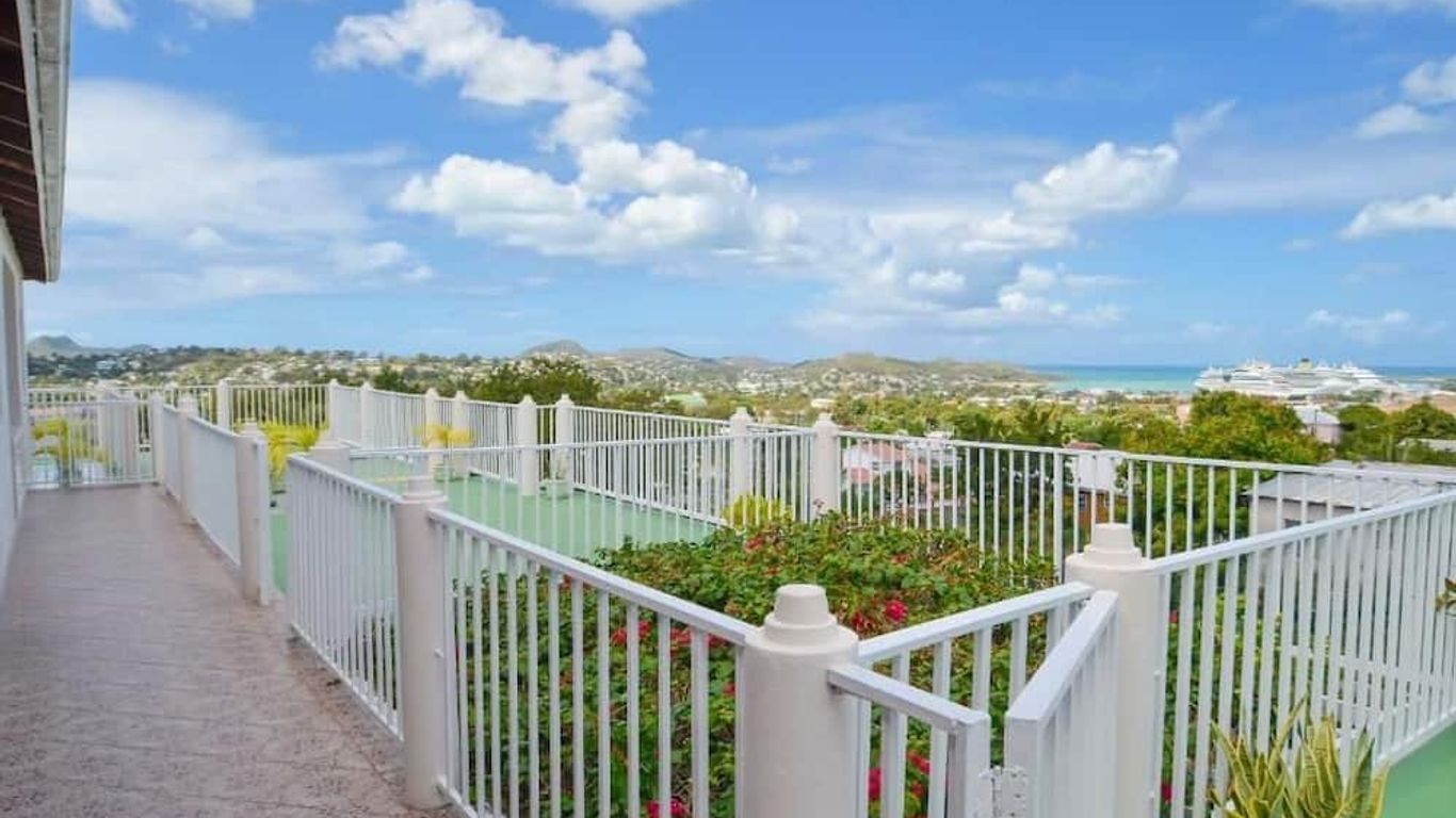 Caribbean Inn And Suites