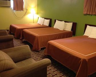 尼加拉瓜瀑布紅地毯酒店 - 尼加拉瀑布 - 尼亞加拉瀑布 - 臥室