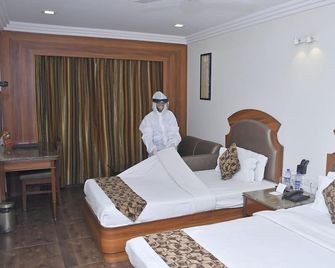 Lords Eco Inn Gandhidham - Gāndhīdhām