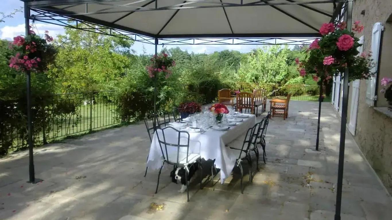 Le Petit Manoir des Bruyères