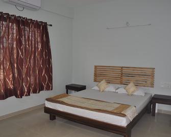 Deluxe Apartment 501 - Kolhapur - Спальня