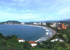 Casa Romantica De Playa - Ixtapa - Vista externa