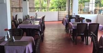 Aashiaanaa Residency Inn-Port Blair - Port Blair - Nhà hàng