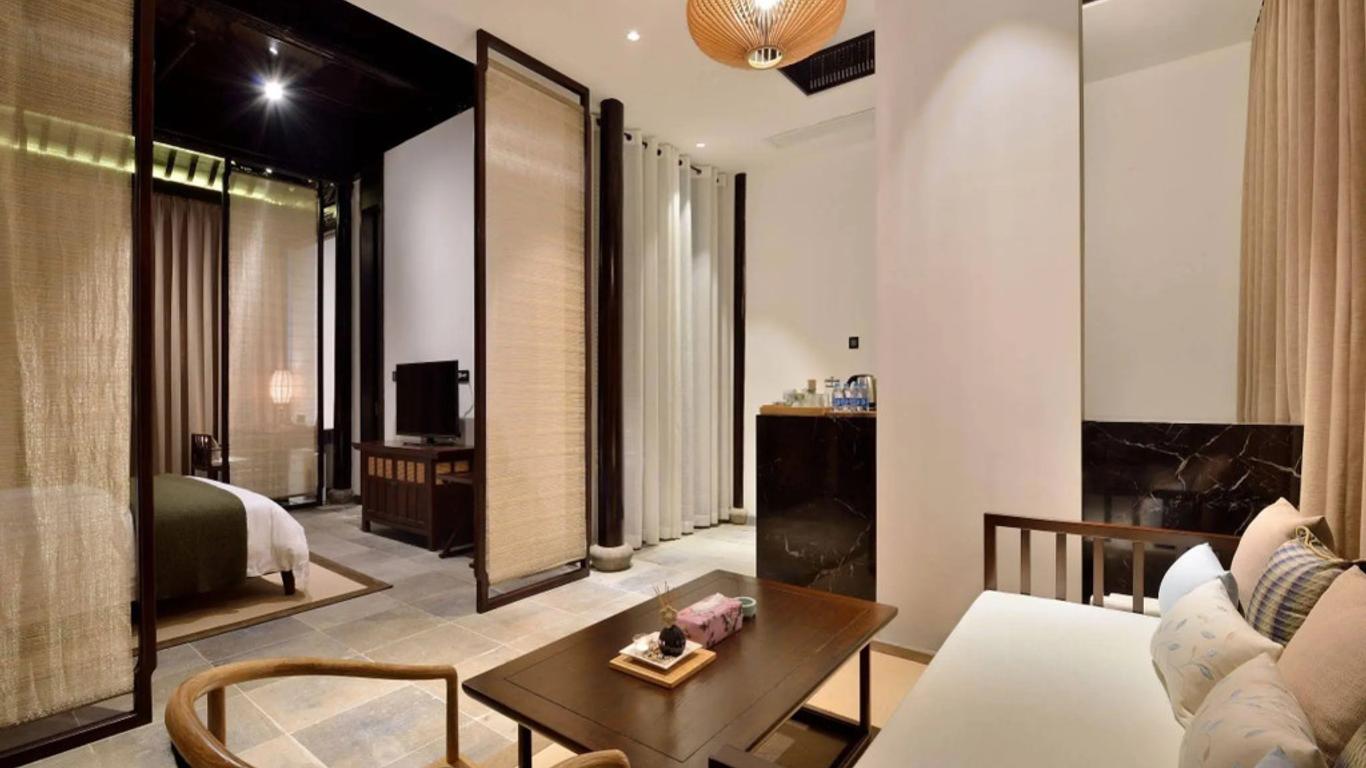 Blossom House Suzhou Tanhuafu