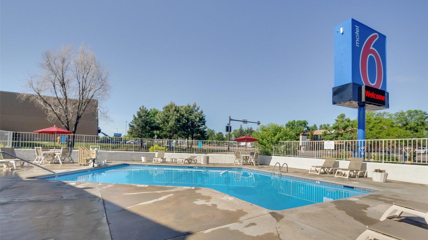 Motel 6 Lakewood, Co - Denver