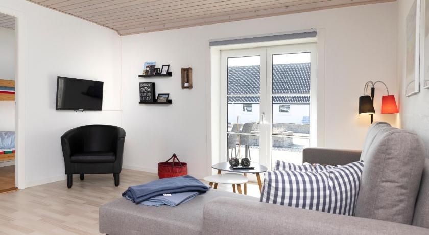 Havrevang Lønstrup, Ferielejligheder – Lonstrup