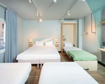 ibis budget Lyon Caluire Cité Internationale - Caluire-et-Cuire - Bedroom