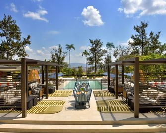 Mövenpick Kigali - Kigali - Bygning