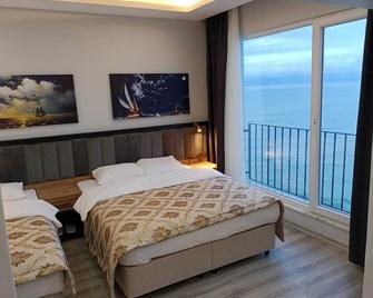 The Marine Hotel - Trabzon - Slaapkamer