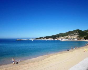 Casa Palames - Sesimbra - Plaża