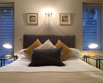Castle View Hotel - Chepstow - Schlafzimmer