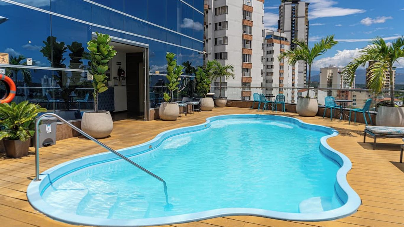 Hotel Roseliere Bucaramanga