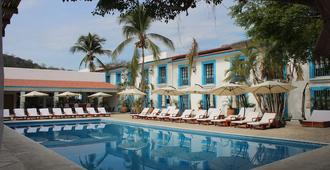 Hotel Santa Cruz Huatulco - Santa Maria Huatulco - Πισίνα