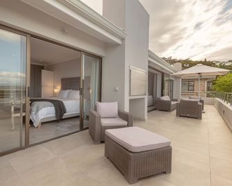 Sunrise Bay Self Catering - Plettenberg Bay - Balcony