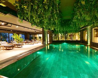Jasmin Elite Residence & Spa - Bodrum - Bể bơi