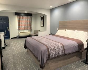 Extended Stay Inn & Suites Channelview - Channelview - Schlafzimmer