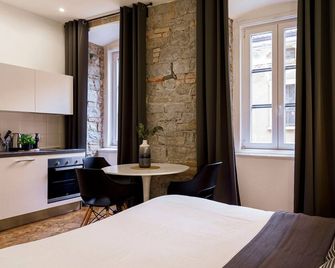 Ghiberti - Romantic Studio in Trieste - Trieste - Habitación