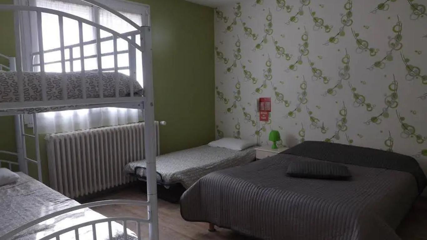 Hotel Le Cormier 9