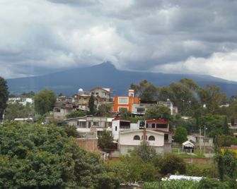 Hotel Señorial Tlaxcala - Tlaxcala - Vista exterior
