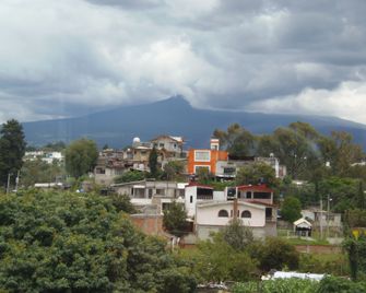 Hotel Señorial Tlaxcala - Tlaxcala - Extérieur