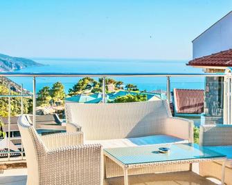 Hotel Sertil Deluxe & Spa - Ölüdeniz - Balcony