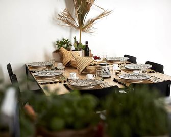 Musae Relais & Spa - Polignano a Mare - Comedor