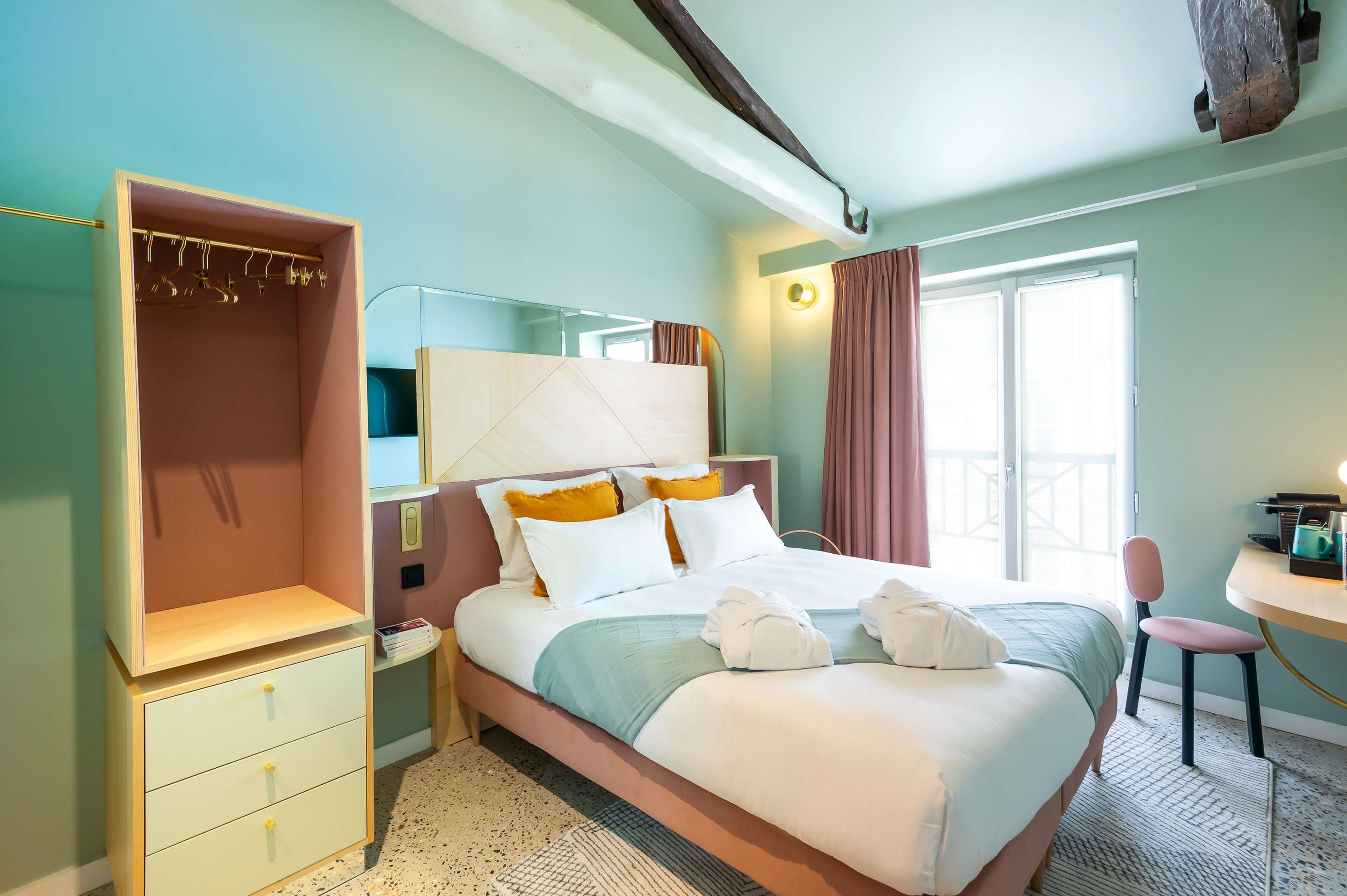 Hôtel Amoi Paris