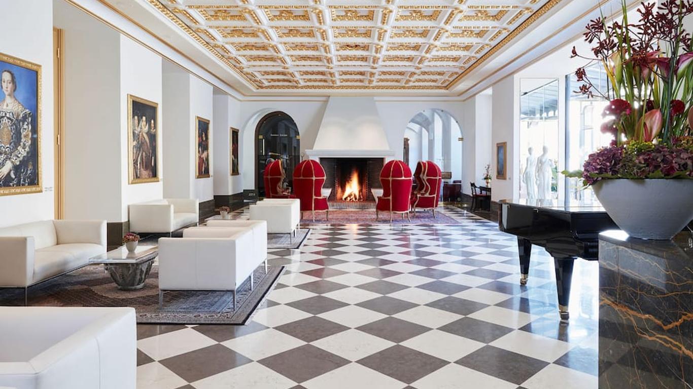 Living Hotel De Medici