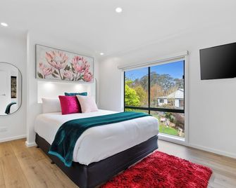 Hepburn Springs Accommodation - Hepburn Springs - Bedroom