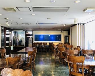 Terminal Art Inn - Niigata - Restaurante