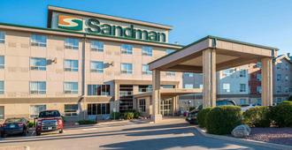 Sandman Hotel & Suites Winnipeg Airport - וויניפג